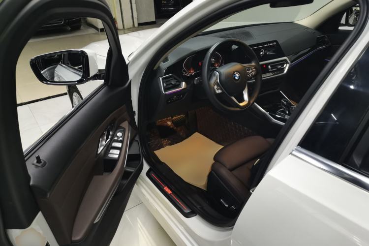 Used BMW 3 Series 2020 325Li First Edition
