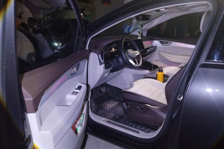 Used Volkswagen Talagon 2022 380TSI Four-Wheel Drive Luxury "Jiajing" Edition Pro 6 Seats
