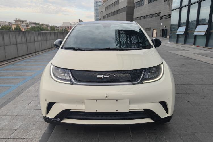 Used BYD Dolphin 2024 Honor Edition 420km Fashion Version
