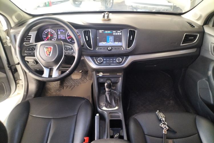 Used Roewe 360 2018 PLUS 1.5L Automatic Luxury Edition
