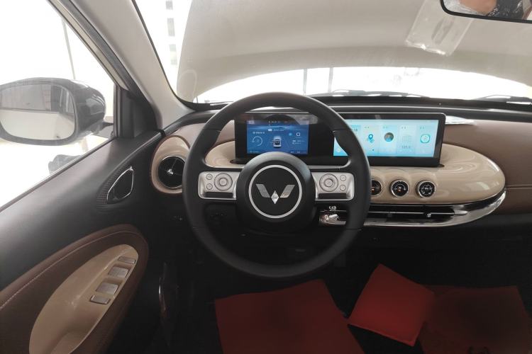 Used Wuling Bingo 2024 333 km Enjoyment Version
