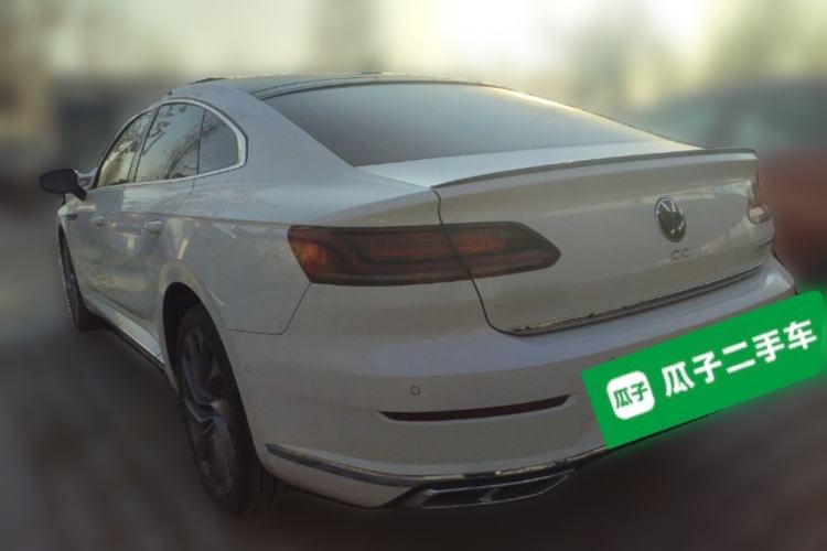 Used Volkswagen FAW-Volkswagen CC 2023 380TSI Striking Edition
