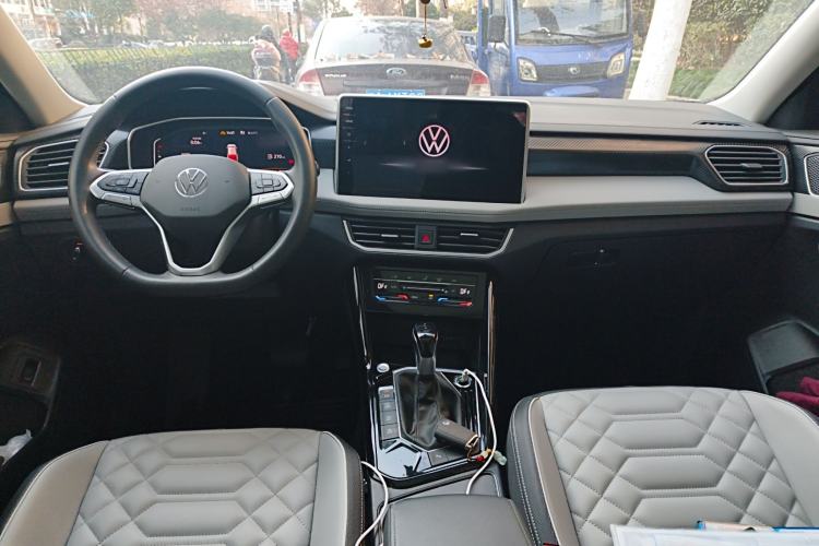 Used Volkswagen Tayron 2023 330TSI Two-Wheel-Drive Luxury Plus Advanced Version