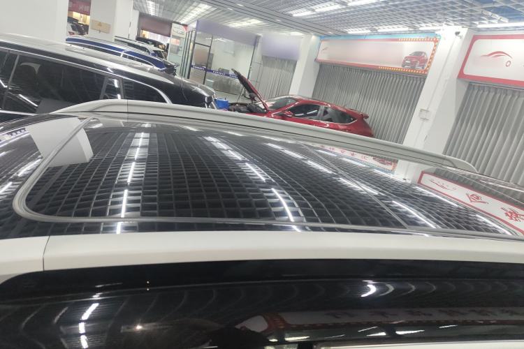 Used Hyundai Santa Fe 2019 380 TGDi DLX Automatic 2WD Prestige Edition China VI Standard
