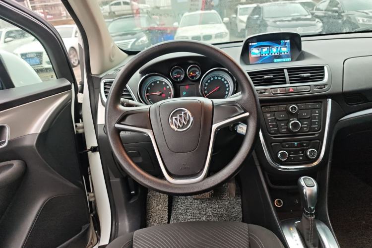 Used Buick Encore 2014 1.4T Automatic Two-Wheel Drive Urban Elite Model