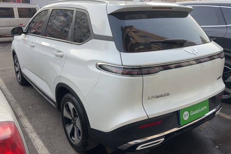 Used Wuling Xingyun 2023 2.0L DHT Standard Edition