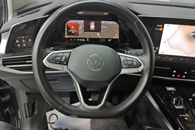 Used Volkswagen Talagon 2022 530TSI Four-Wheel Drive Flagship Shengjing Edition Pro 6-Seater
