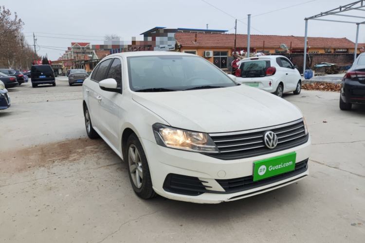 Used Volkswagen Lavida 2019 Lavida Start 1.5L Automatic Trendy Version China VI Standard