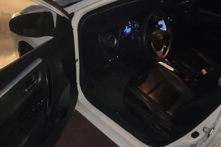 Used Toyota Corolla 2017 Revised Version 1.2T S-CVT GL