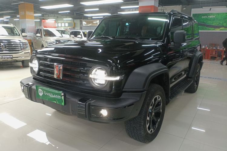 Used Tank 300 New Energy 2025 Hi4-T