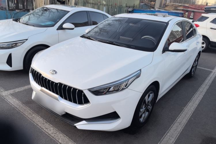 Used Kia K3 2019 1.5L CVT New Sharp Edition