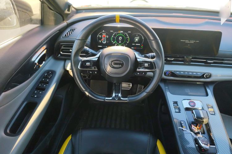 Used GAC Trumpchi EMPOW 2021 270T DCT J16 Version
