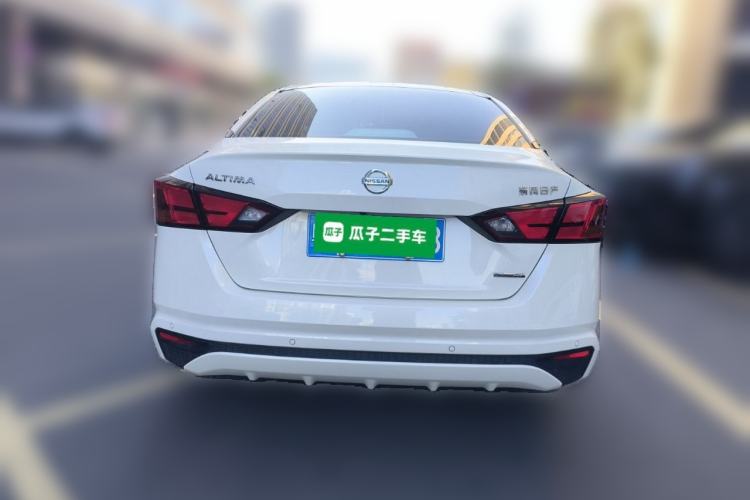 Used Nissan Teana 2021 2.0L XL Comfort Edition
