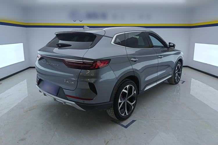 Used BYD Song PLUS 2020 1.5T Automatic Flagship PLUS