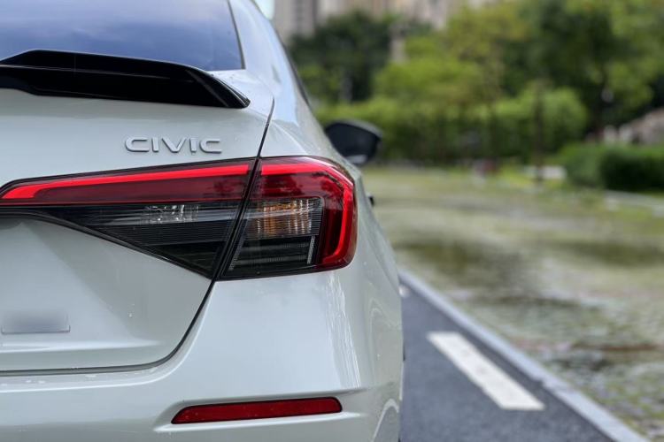 Used Honda Civic 2022 240TURBO CVT Dynamic Edition
