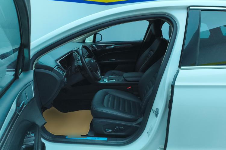 Used Ford Mondeo 2018 EcoBoost 180 Smart Control Fashion Model China V Standard
