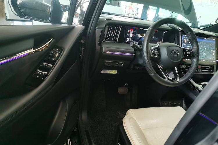 Used GAC Trumpchi M8 2023 Zongshi Series 400T Flagship Edition
