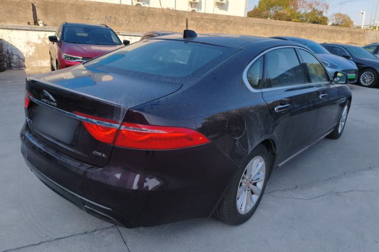 Used Jaguar XFL 2017 XFL 2.0T 240PS Luxury Edition

