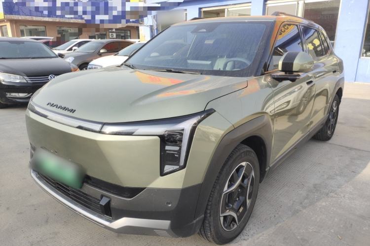 Used Dongfeng NAMMI 06 2025 401 Pro