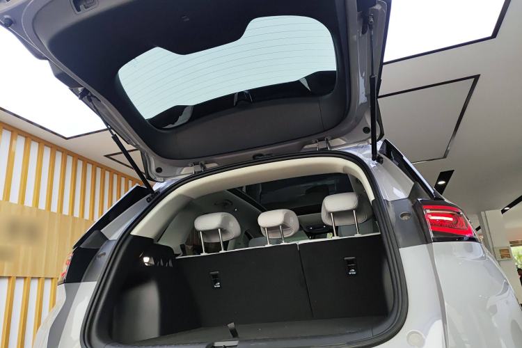 Used BYD Sealion 05 EV 2025 520 km Smart Cruise Version
