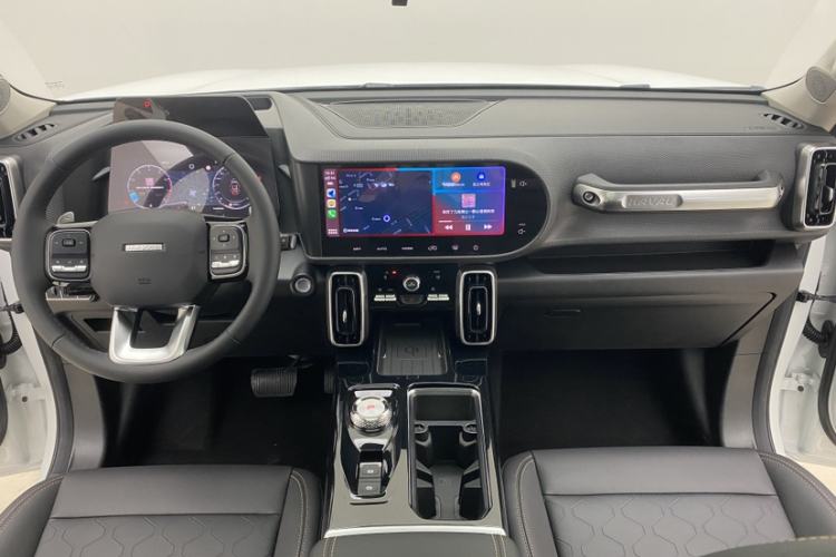 Used Haval DARGO 2022 1.5T DCT Two-Wheel Drive Border Collie Edition
