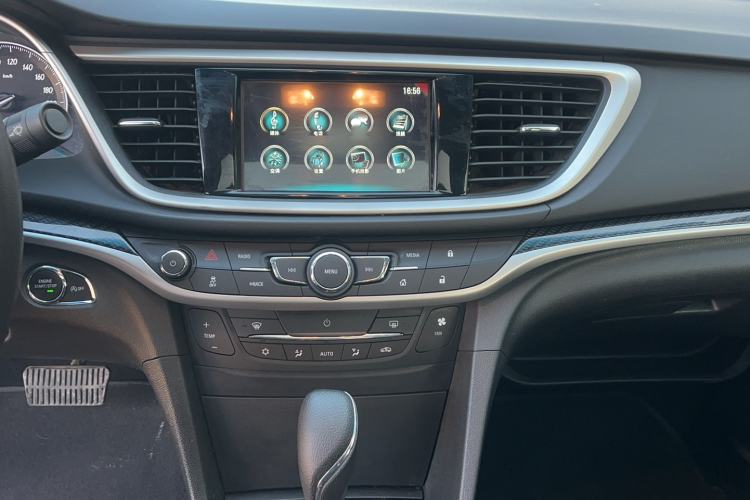 Used Buick GT 2017 15N Automatic Deluxe Edition
