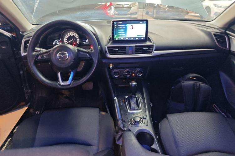 Used Mazda Mazda 3 Axela 2017 Sedan 1.5L Automatic Comfort Model China VI Standard
