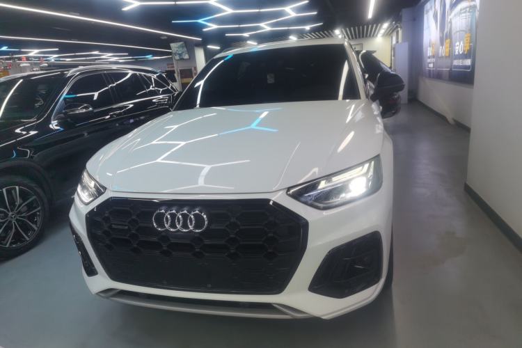 Used Audi Q5L 2023 40T Luxury Dynamic Model