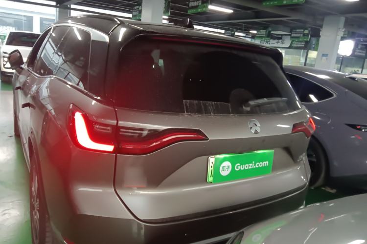 Used Nio ES8 2020 450 km Range 6-Seater Version