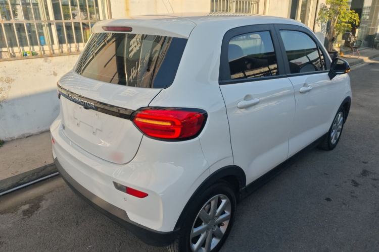 Used Leapmotor T03 2022 Crystal Edition