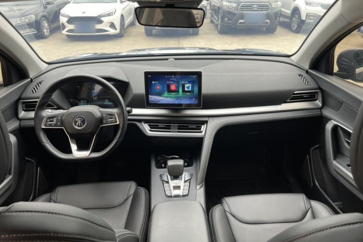 Used BYD Song Pro 2019 1.5T Automatic Luxury Model
