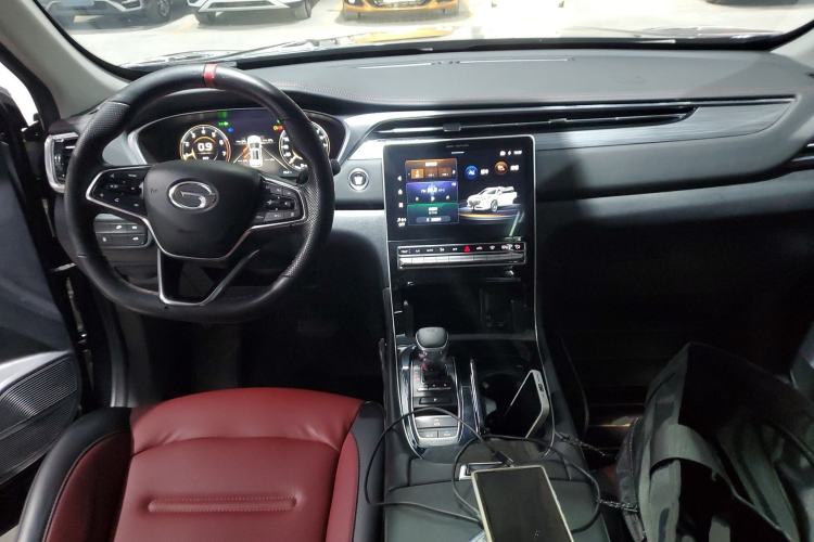 Used GAC Trumpchi GS4 PLUS 2021 270T Automatic Star Edition