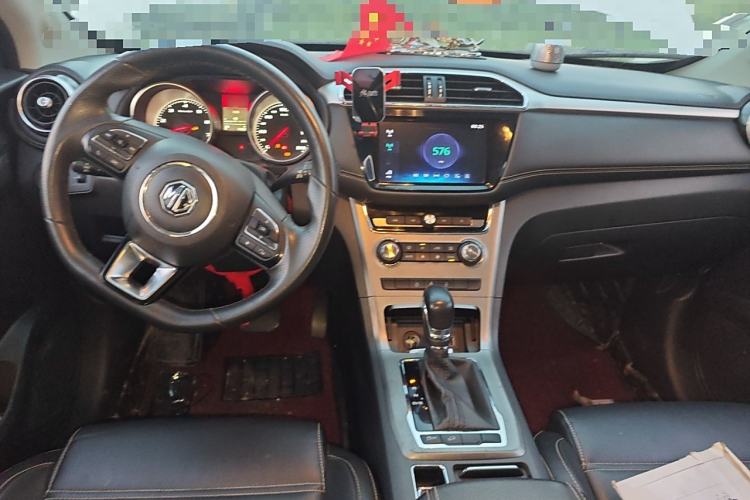 Used MG GS 2017 20T Automatic Luxury Edition
