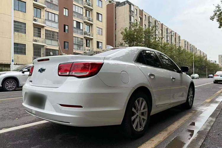 Used Chevrolet Malibu 2017 1.5T Automatic Luxury Edition