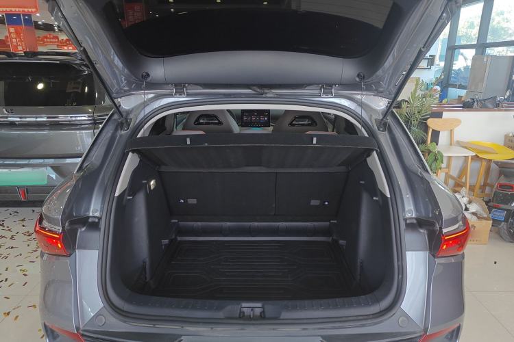 Used BYD Yuan PLUS 2024 Honor Edition 430KM Beyond Model
