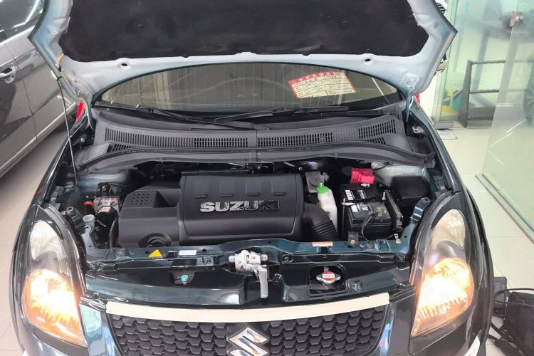 Used Suzuki Swift 2016 1.5L Automatic Fashionable Coolplay Edition
