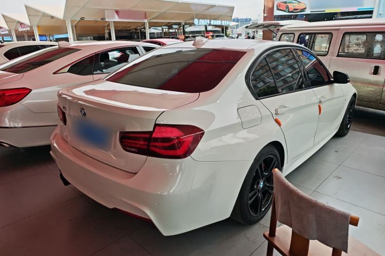 Used BMW 3 Series 2019 320i M Sport Night Edition
