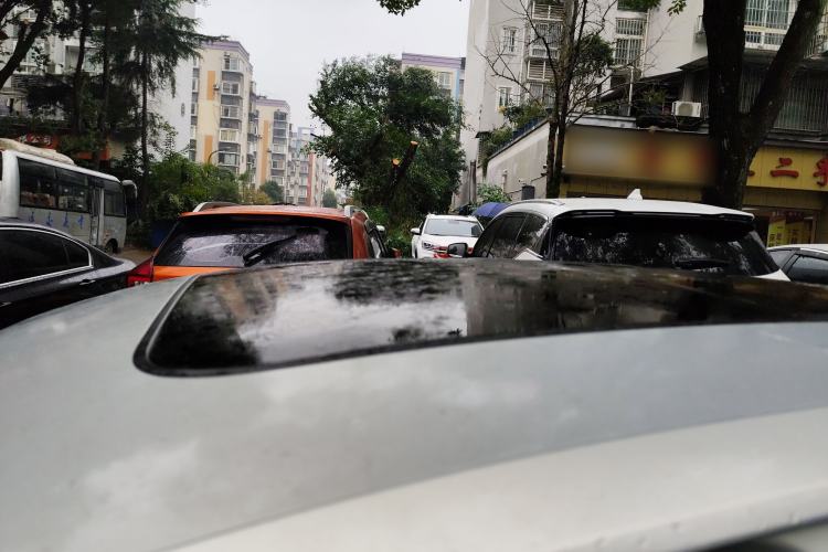 Used Volkswagen Magotan 2017 330TSI DSG Luxury Model