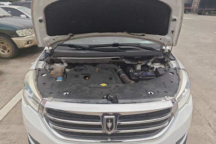 Used Jinbei Zhishang S35 2016 1.5L Manual Luxury Edition
