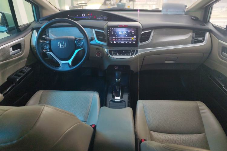 Used Honda Jade 2017 210 TURBO CVT Luxury Edition 5 Seats
