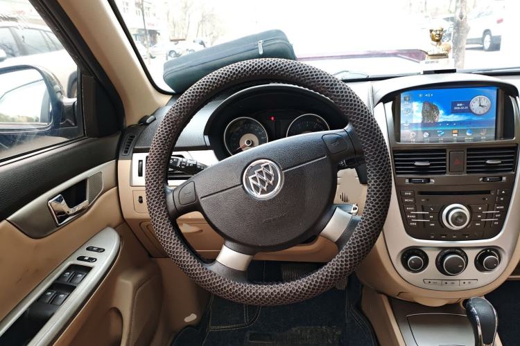 Used Buick Excelle 2013 1.5L Automatic Classic Model