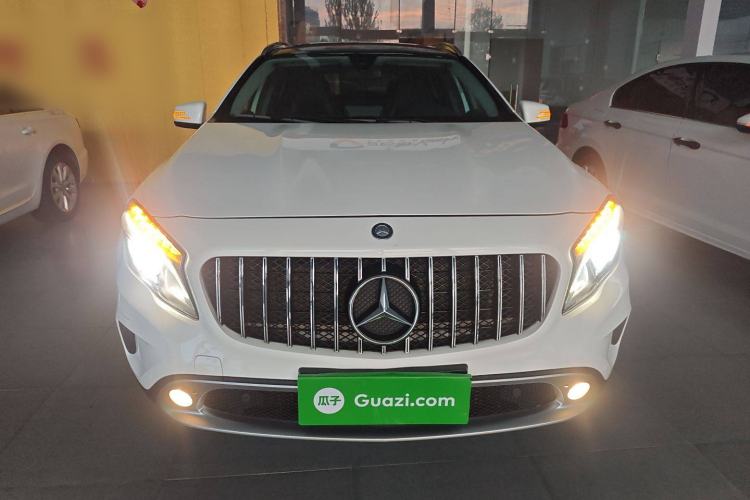 Used Mercedes-Benz GLA 2016 GLA 220 4MATIC Fashion Edition