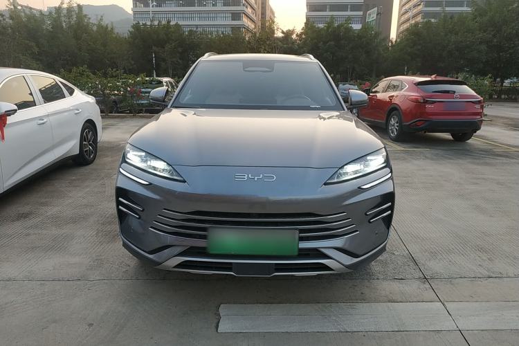 Used BYD Song PLUS New Energy 2025 DM-i 112KM Prestige Model
