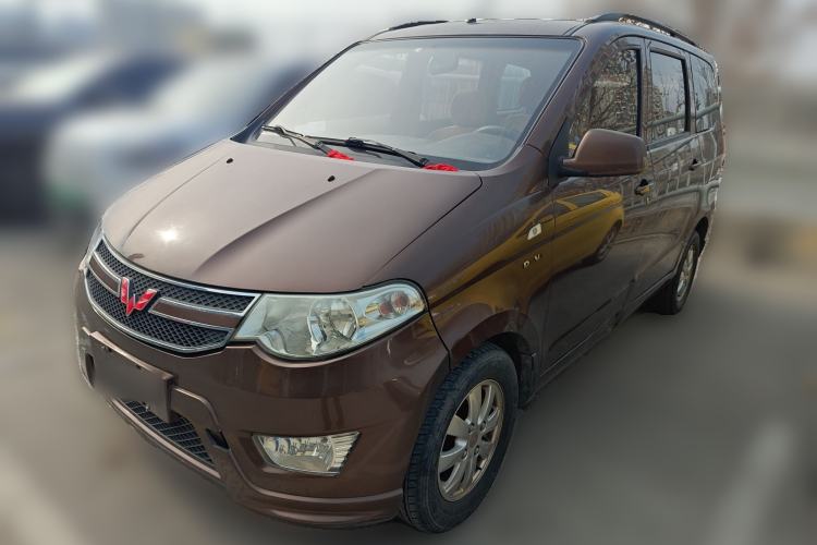 Used Wuling Hongguang 2015 1.5L S Base Model China IV