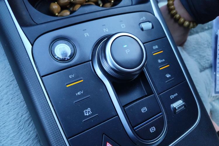 Used BYD Destroyer 05 2023 Champion Edition DM-i 120KM Prestige Model
