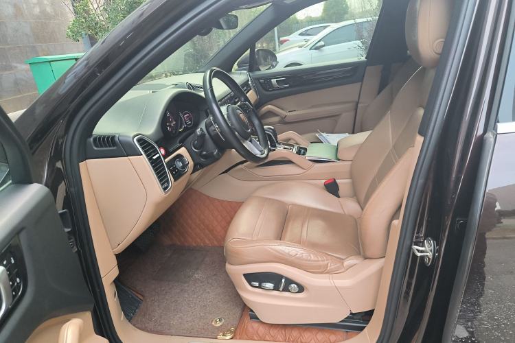 Used Porsche Cayenne E-Hybrid 2020 Cayenne E-Hybrid 2.0T