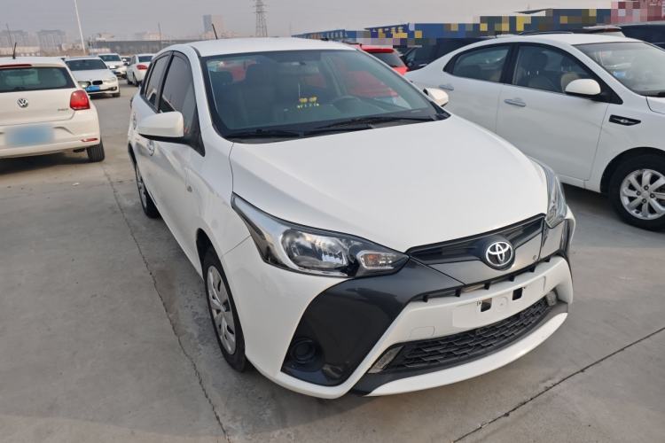 Used Toyota YARiS L Zhi Xian 2021 1.5L CVT Leading Edition
