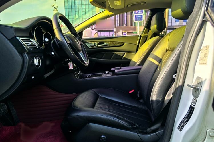 Used Mercedes-Benz CLS 2012 CLS 300 CGI