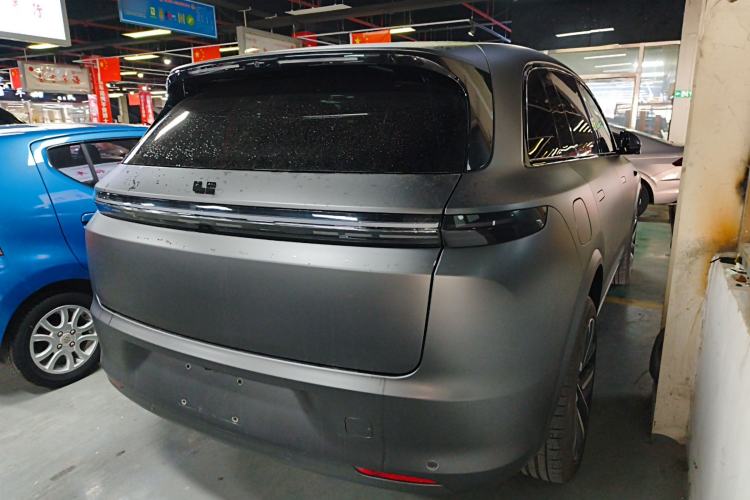 Used Li Auto L7 2023 Pro Model