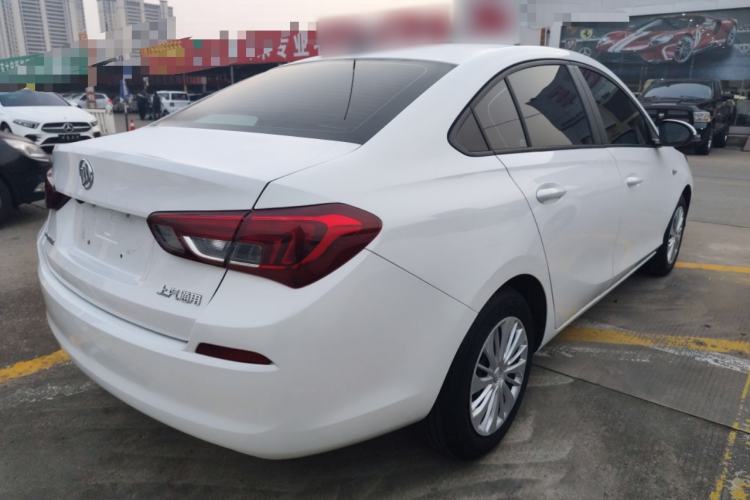 Used Buick Excelle 2020 15N CVT Elite Edition
